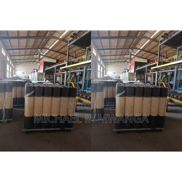 Uv-Stabilized Roofing Felts - main view