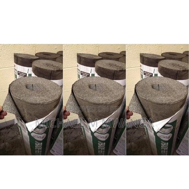 Underlayment Premium-Grade Roofing Felts - main view