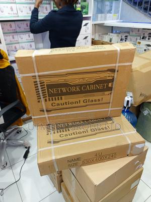 4u Data Cabinet With Ventilation Lock - thumbnail 2