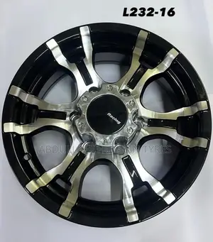 Rims16 Set or 4pcs Prado 6hole