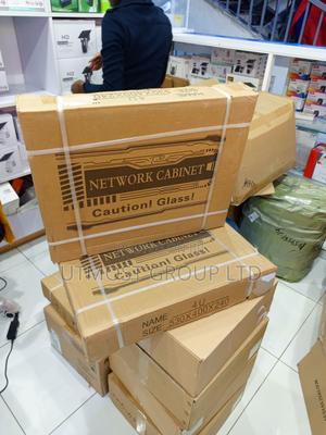 Premium 4u Wall Mount Data Server Cabinet - thumbnail 2