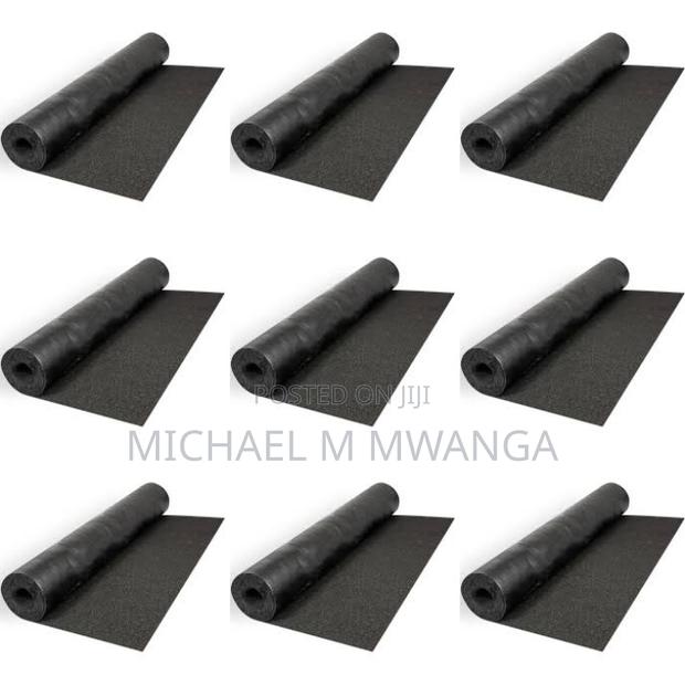 Industrial Roofing Felts