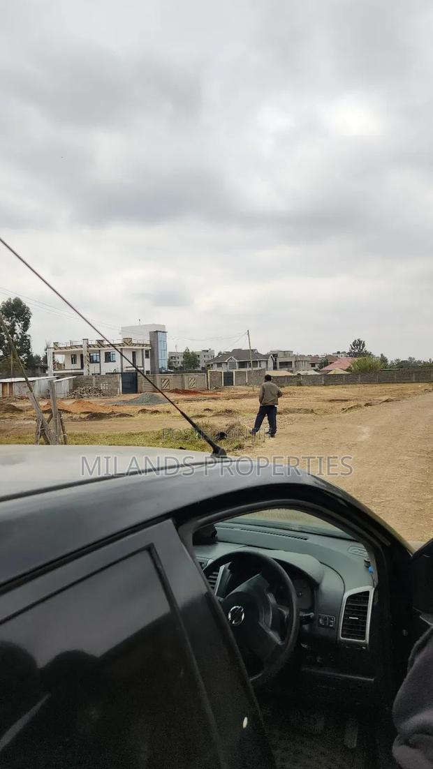 Residential Plots Kamakis Ruiru
