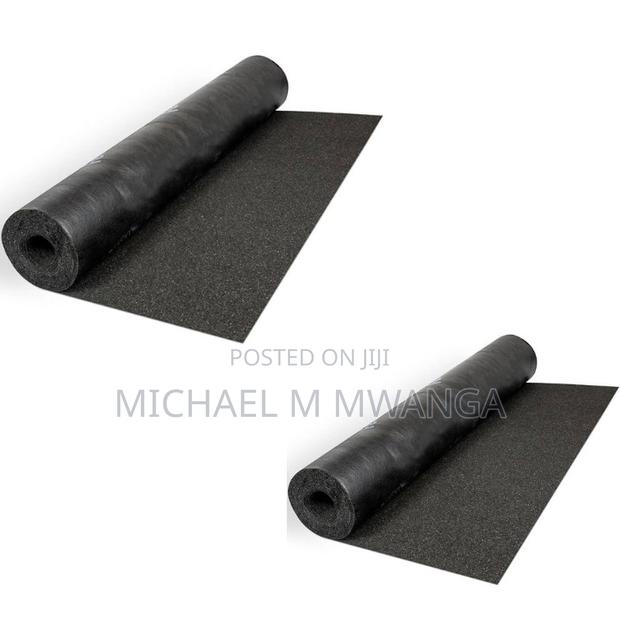 Protective Waterproof Roofing Felts
