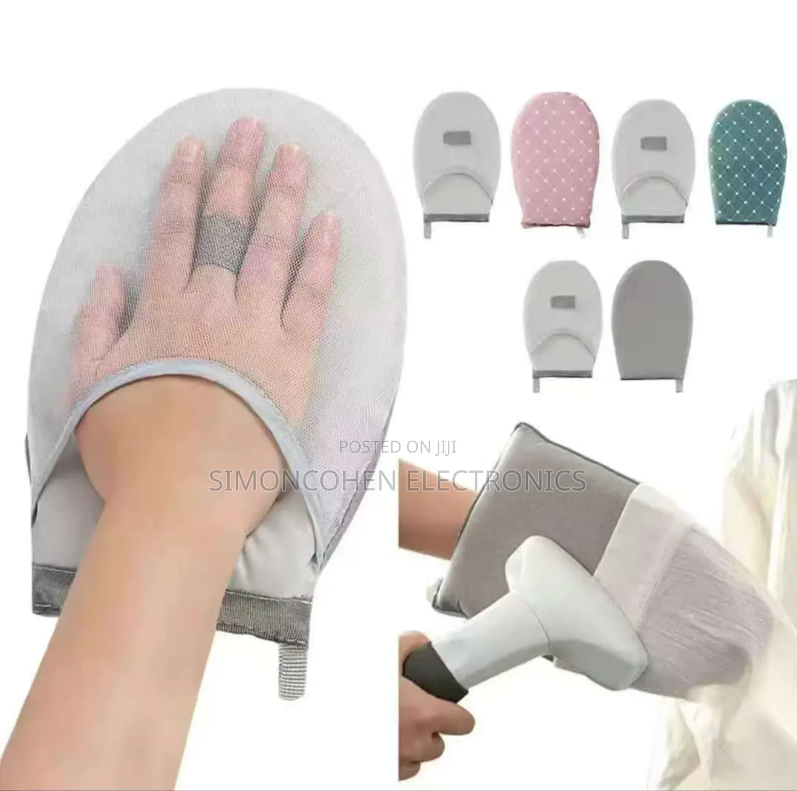 Safety Ironing Pad