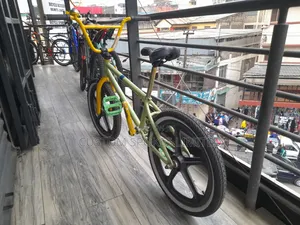 Size 20 BMX Stunt Bike