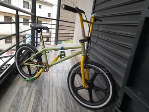 Size 20 BMX Stunt Bike