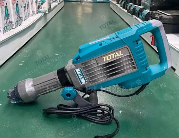 14kg 1700w Total Demolition Breaker - thumbnail 2