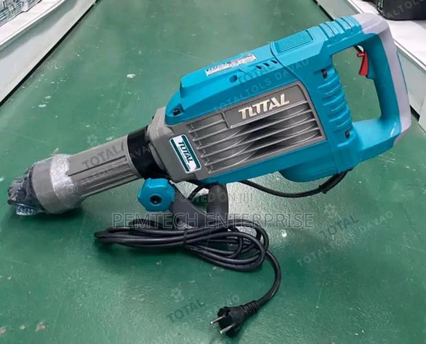 14kg 1700w Total Demolition Breaker - thumbnail 3