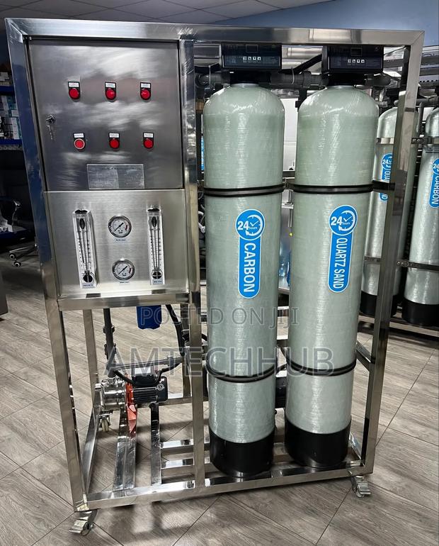 Ultrafiltration Machine_1000lph - main view
