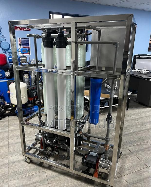 Ultrafiltration Machine_1000lph - thumbnail 2