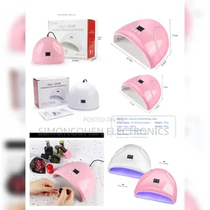Uv Gel Nail Dryer
