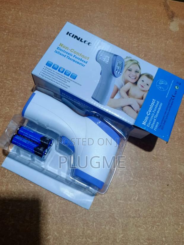 Non Contact Electronic Forehead Thermometer