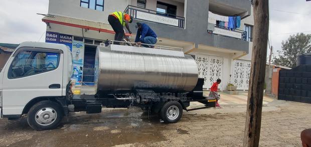 Water Tanker/Water Bowser_6,000litres - thumbnail 4