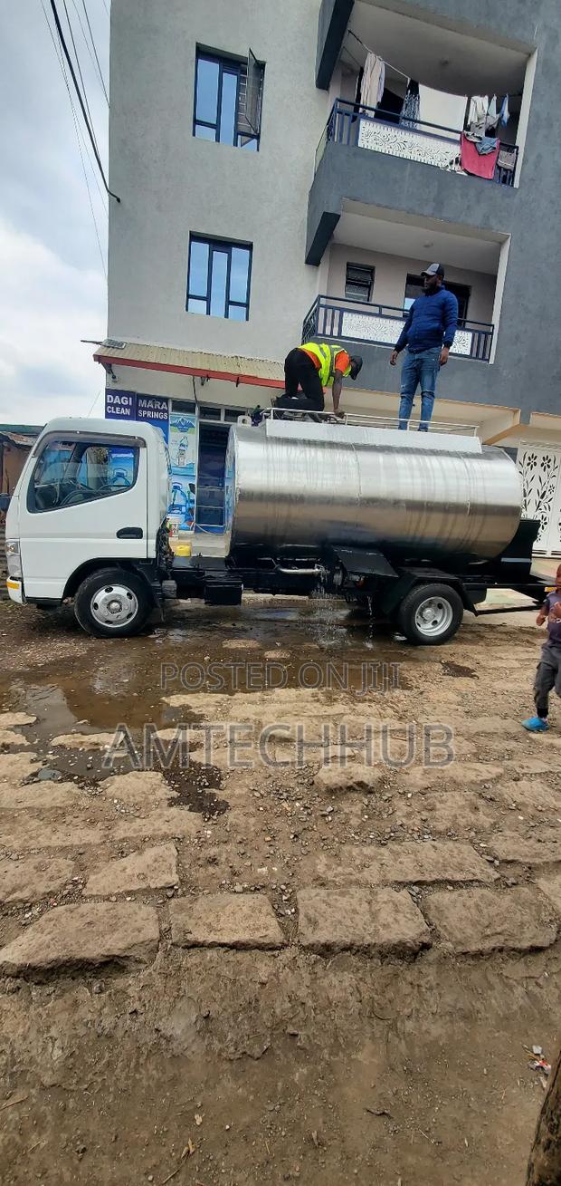 Water Tanker/Water Bowser_6,000litres - thumbnail 5