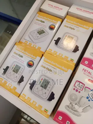 Electronic Arm Blood Pressure Monitor With Voice