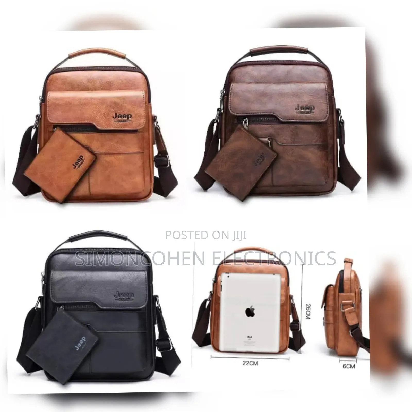 Crossbody Messenger Bags