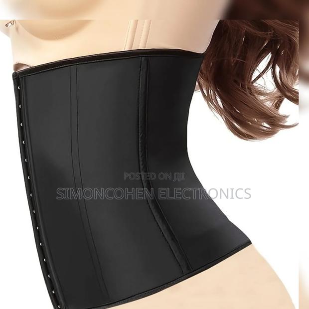 Tummy Belt/Waist Snatching Belt - thumbnail 2