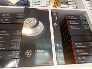 Littmann Cardiology Iv Diagnostic Stethoscope: Black Black