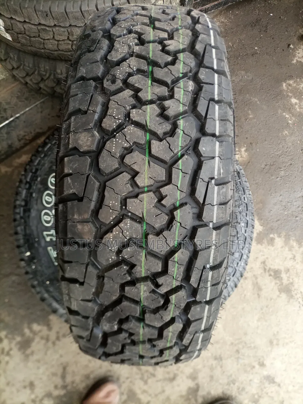 215/65r16 a/T Cf 1100 Tyres
