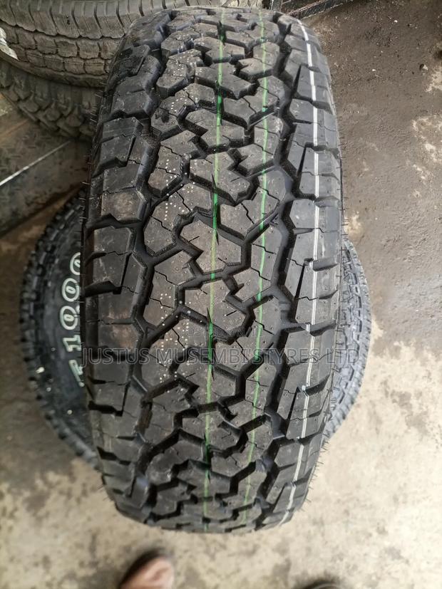 215/65r16 a/T Cf 1100 Tyres - main view