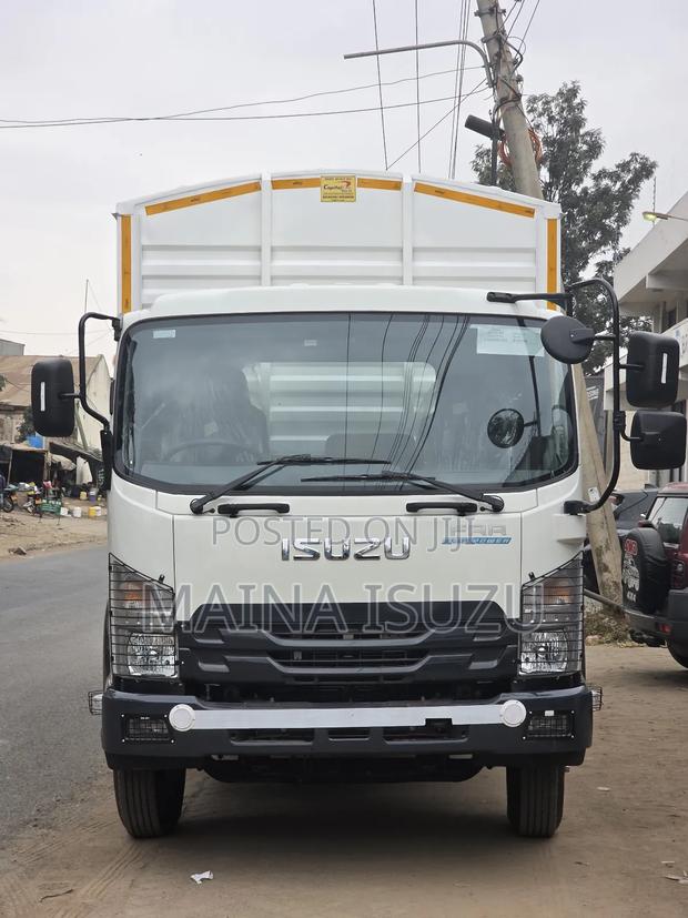 Isuzu Frr90 Bluepower - thumbnail 4