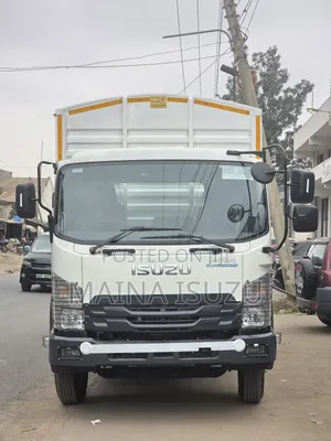 Isuzu Frr90 Bluepower