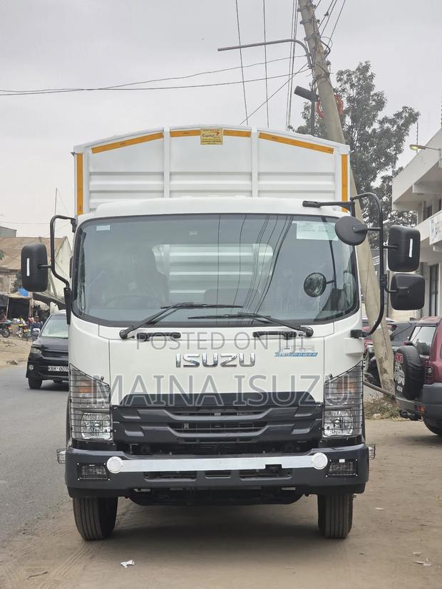 Isuzu Frr90 Bluepower