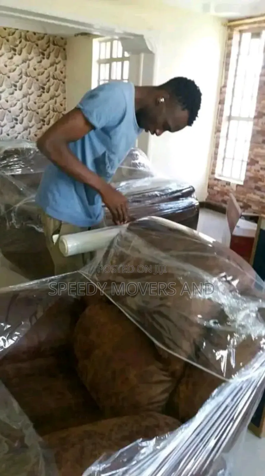 Movers in Karen/Nairobi West