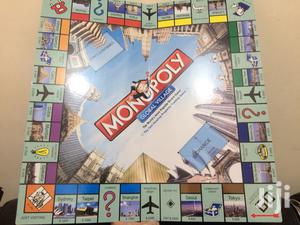 Monopoly Property Trading Game