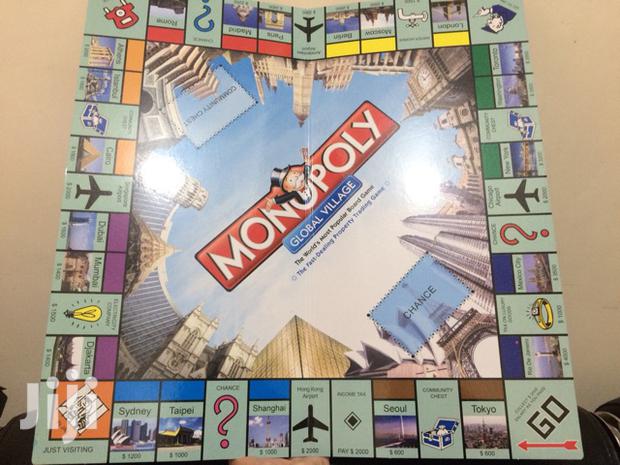 Monopoly Property Trading Game - thumbnail 3