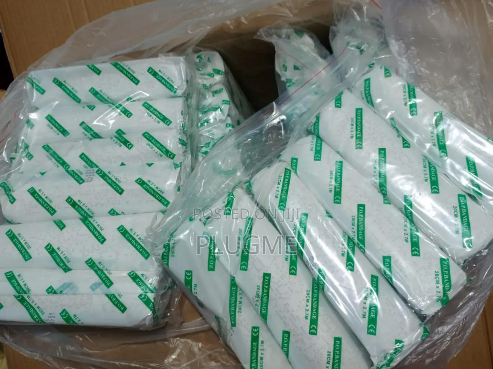 20cm P.O.P Disposable Bandage
