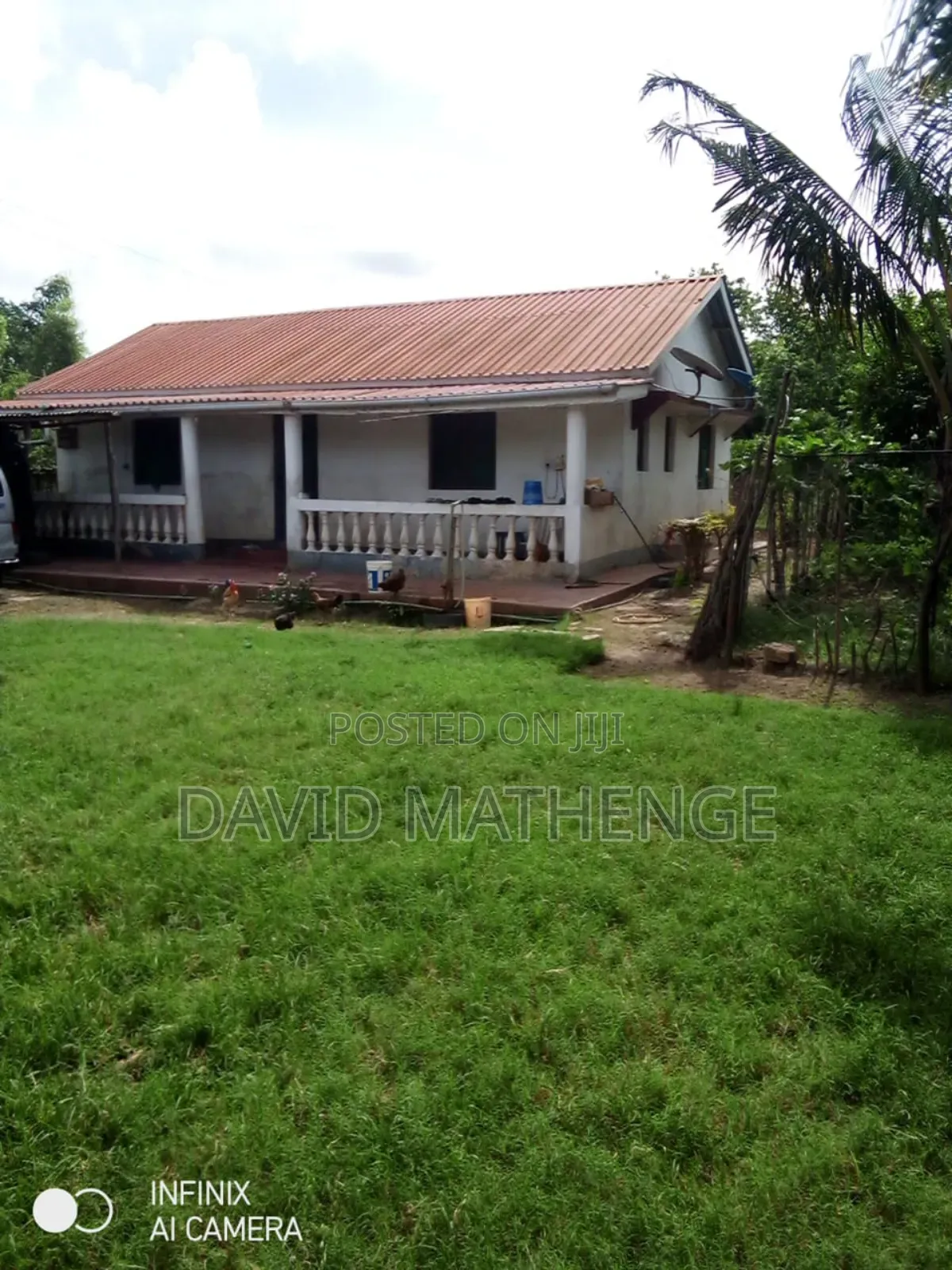 3bdrm House in Near Kma Flats, Mtwapa for sale
