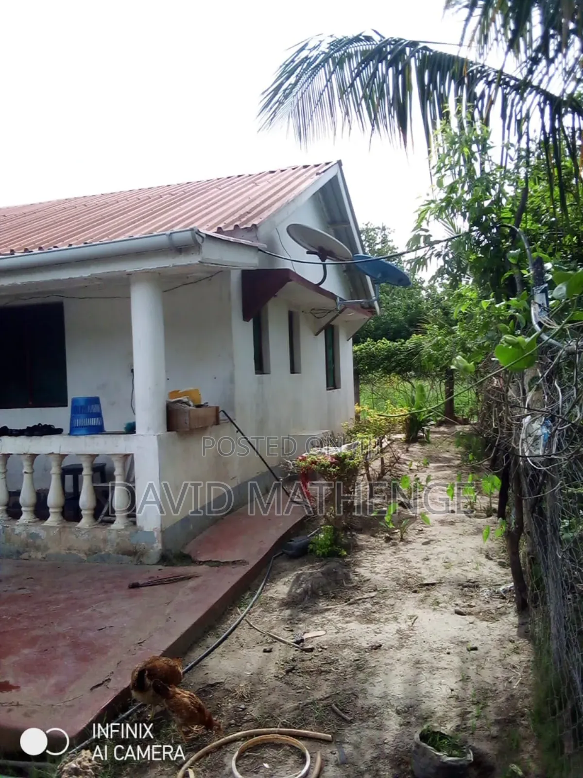 3bdrm House in Near Kma Flats, Mtwapa for sale