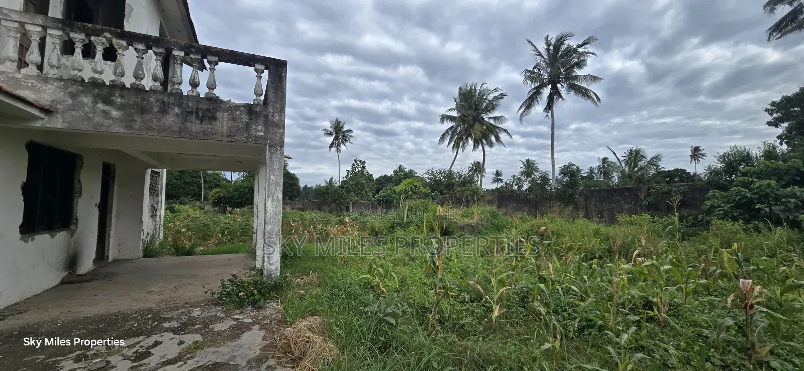 6-Acre Parcel for Sale – Bomani, Kilifi County