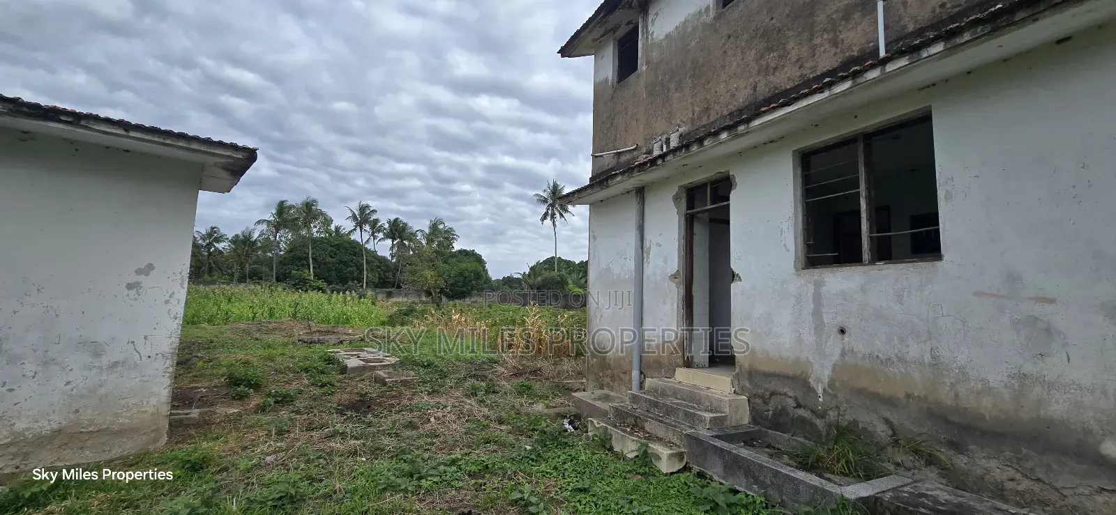 6-Acre Parcel for Sale – Bomani, Kilifi County