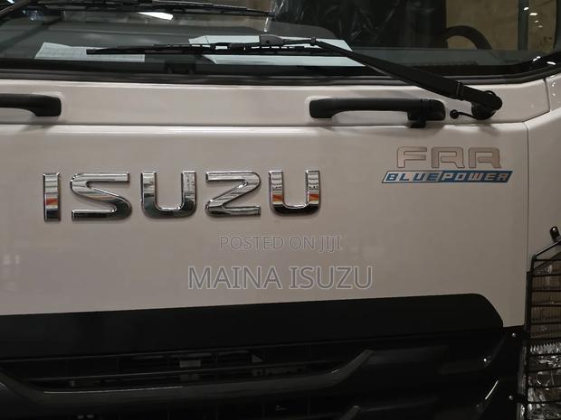 Isuzu Frr90 With Open Body – Zero Deposit , Zero Mileage - thumbnail 7