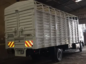 Isuzu Frr90 With Open Body – Zero Deposit , Zero Mileage