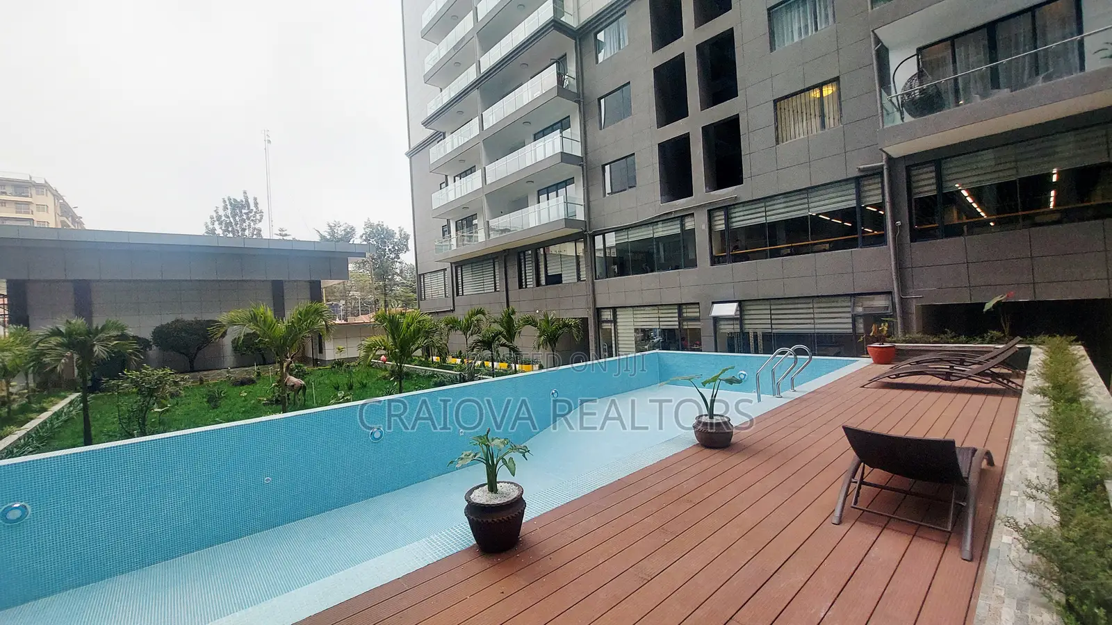 2bdrm Apartment in Kilimani for rent