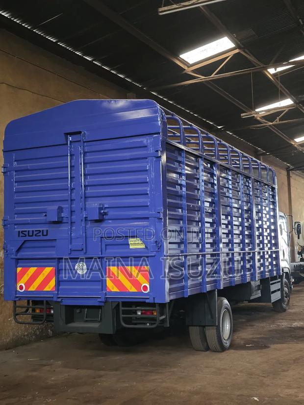 12 Tons Isuzu Frr90 Truck - thumbnail 3