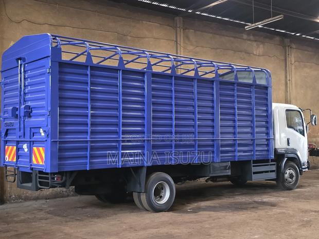 12 Tons Isuzu Frr90 Truck - thumbnail 4