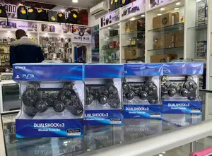 Ps3 New Black Gaming Pads