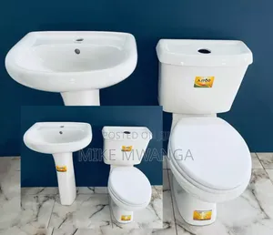 Hygienic Close Couple Toilet Seat