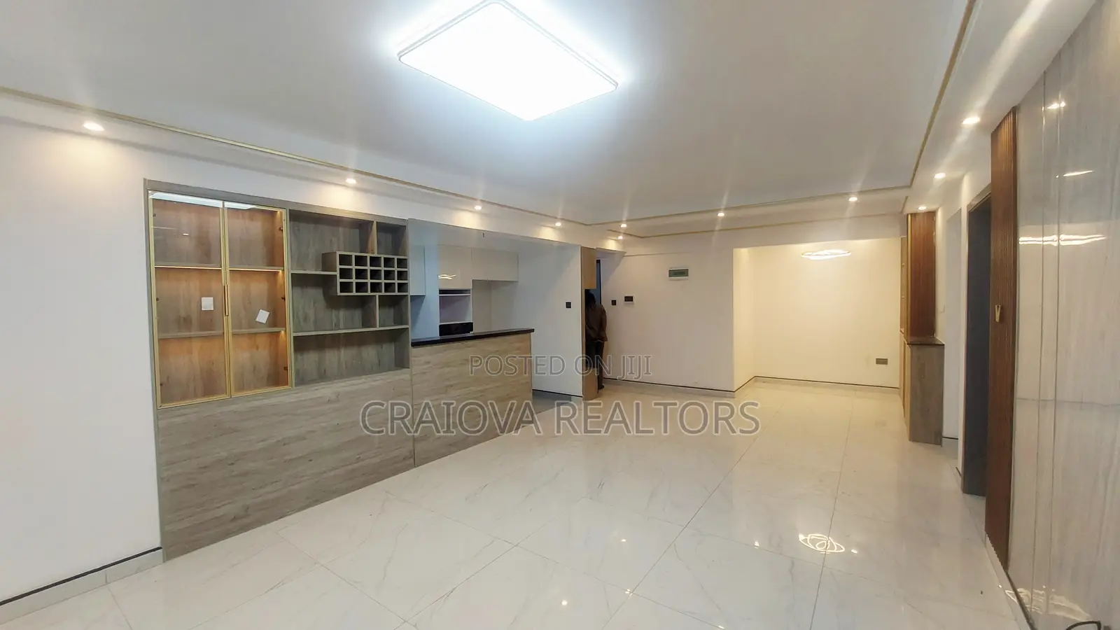 2bdrm Apartment in Kilimani for rent
