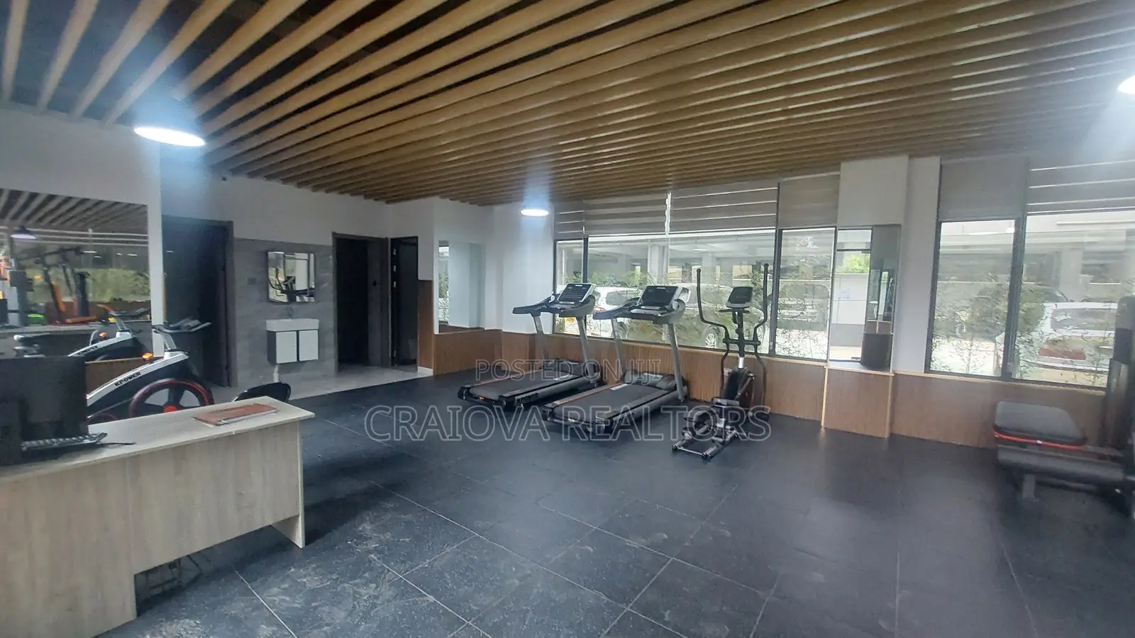 2bdrm Apartment in Kilimani for rent
