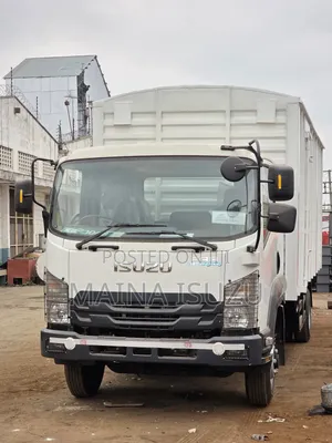 Isuzu Frr90 196hp 2025 White