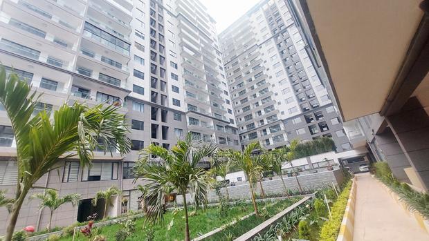 2bdrm Apartment in Kilimani for rent - thumbnail 4