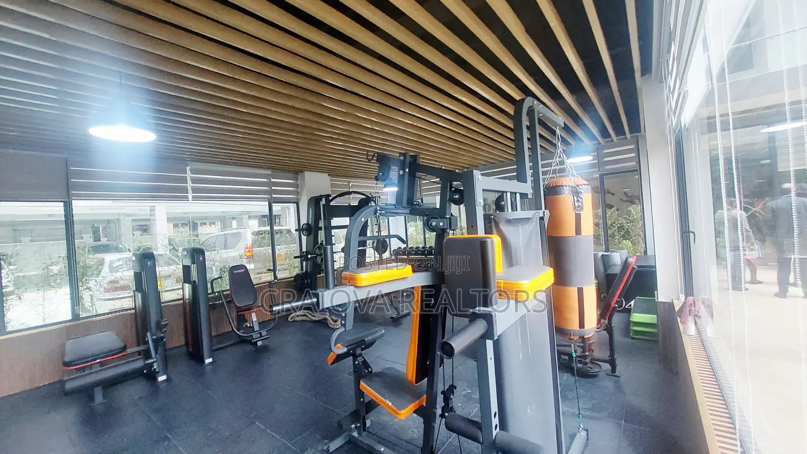 2bdrm Apartment in Kilimani for rent