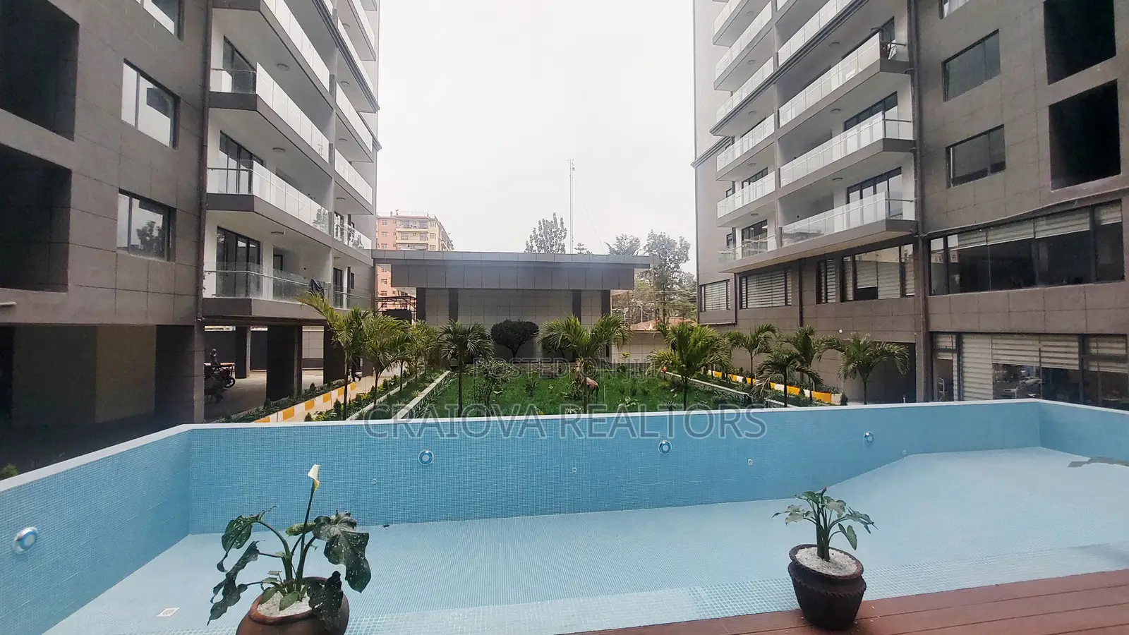 2bdrm Apartment in Kilimani for rent
