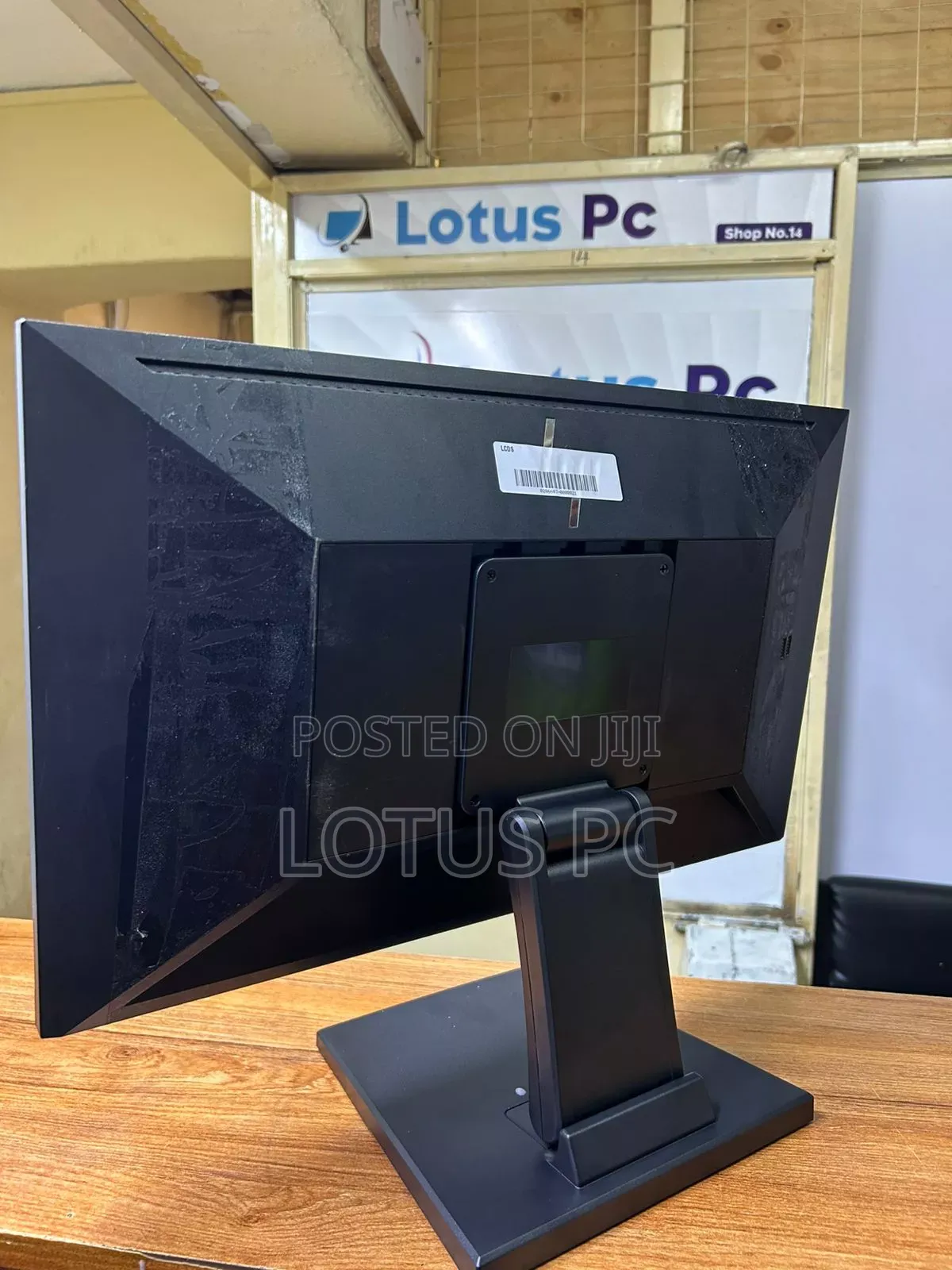 Hp Eye Ease 22" Monitor